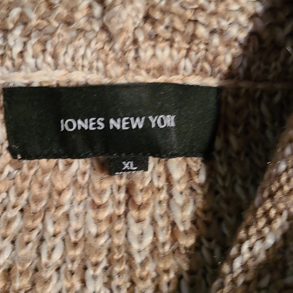JONES NEWYORK Turtle Neck Sweater... - Picture 2 of 7